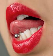 piercing jazyk