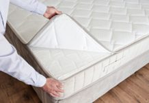 Spôsoby, ako chrániť matrac, aby vám dlho vydržal