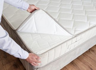 Spôsoby, ako chrániť matrac, aby vám dlho vydržal