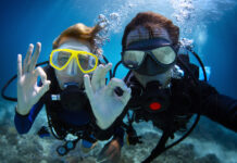 Technické potápanie: Ako s ním začať a ako sa naň pripraviť?