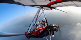 Staňte sa pilotom na skúšku a splňte si sen z detstva! Skutočné riadenie lietadla pod dohľadom inštruktora vás prenesie do výšin.