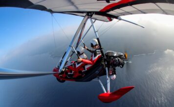 Staňte sa pilotom na skúšku a splňte si sen z detstva! Skutočné riadenie lietadla pod dohľadom inštruktora vás prenesie do výšin.